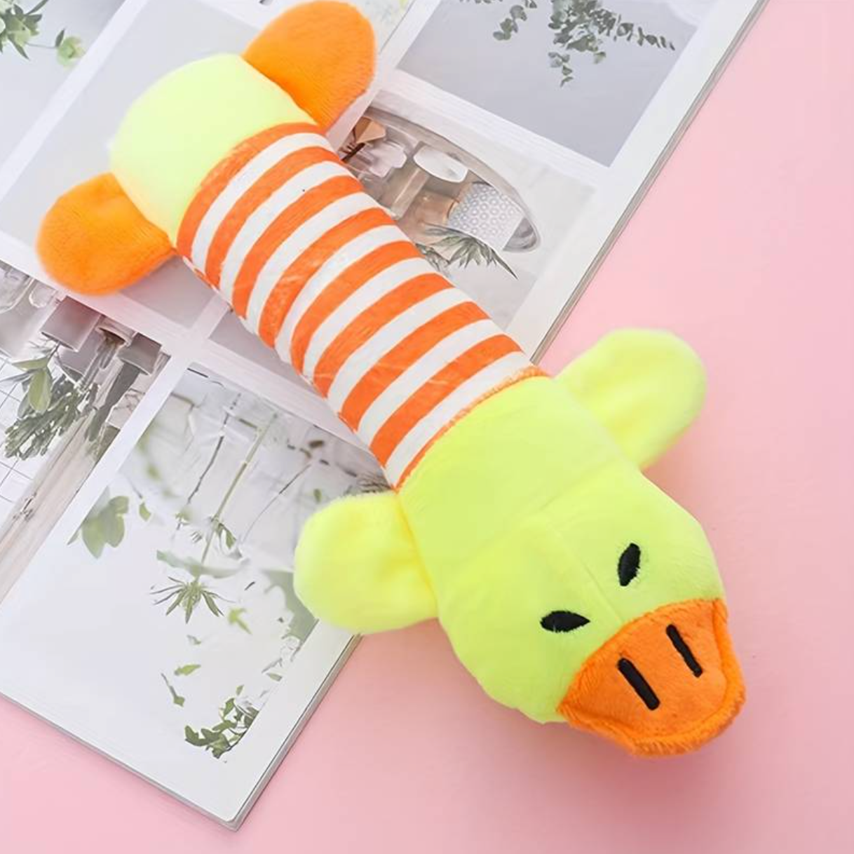 Hundespielzeug: Ente