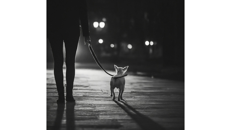 Sicherheit im Dunkeln