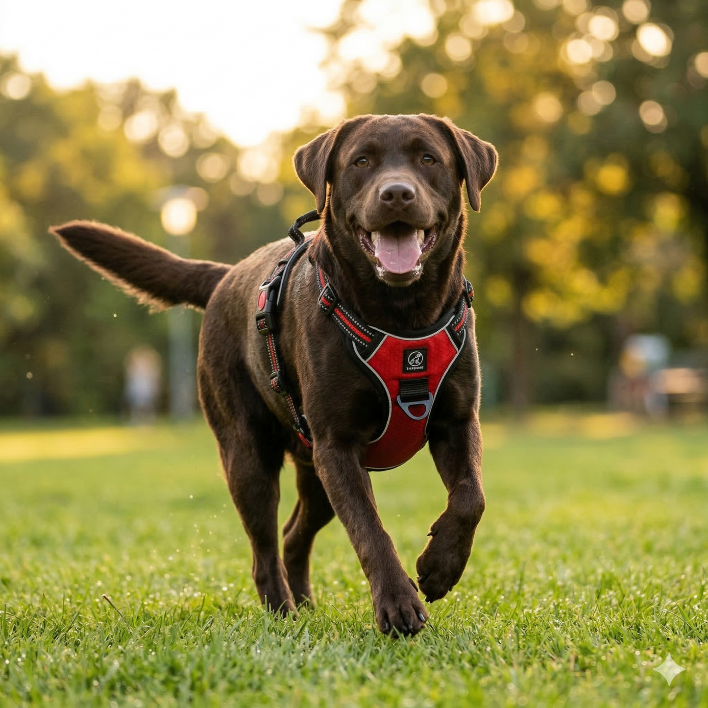 Hundegeschirr Explorer